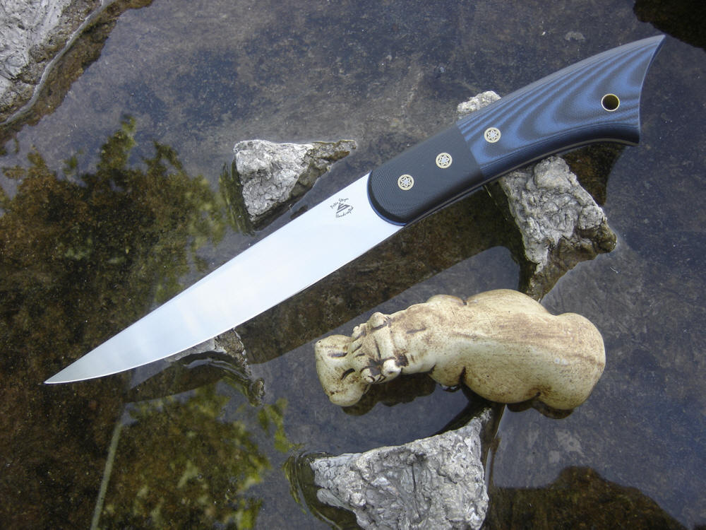 Peter Steyn Handcrafted Knives PROFILE